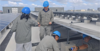 三君電力夏日送清涼活動(dòng)