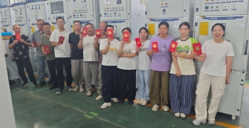 雙節(jié)同慶，情暖三君 | 一份心意，致敬每一位“光明守護(hù)者”